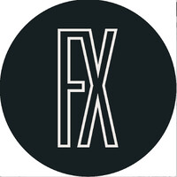 Movie FX logo - Similar company to Copper & Light