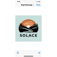 Solace in Devon logo - Similar company to Asdic Association Of Service Drop-In Centres