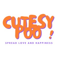 Cutesypoo.co logo - Similar company to Maac Animation Lucknow