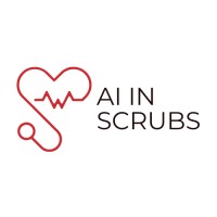 AI in Scrubs logo - Similar company to Goelo