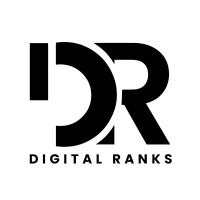Digital Rank logo - Similar company to Bigbang Multimedia