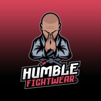 Humble Fightwear logo - Similar company to 365 Brxthe