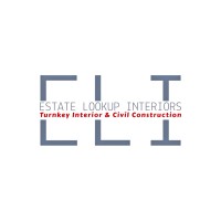Estate Lookup Interiors logo - Similar company to Ds Infra - Best Interior Designer In Kolkata