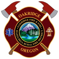Oakridge Fire & EMS logo - Similar company to Oak Ridge Fire Department