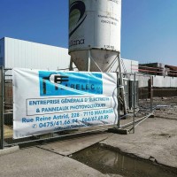 Flabelec SA logo - Similar company to Ecochauffage (Srl)