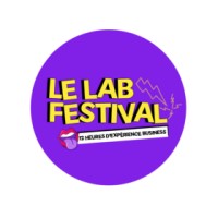 Le Lab' Festival logo - Similar company to O'Pti Plus