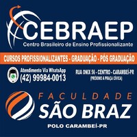 Cebraep Faculdade São Braz logo - Similar company to Avm Educacional