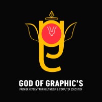 God of Graphics logo - Similar company to Wave9 It Solutions