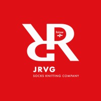 JRVG Socks logo - Similar company to Walknes