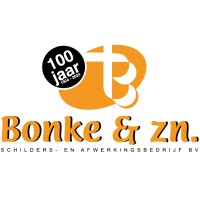 Schildersbedrijf Bonke en Zn logo - Similar company to Swaans Schilderwerken