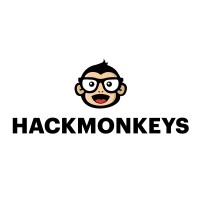 Hackmonkeys logo - Similar company to Metajungle Plus