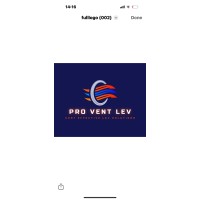 Pro Vent LEV logo - Similar company to Roflow Ltd