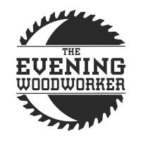 The Evening Woodworker logo - Similar company to Robert Rose Carpentry Limited