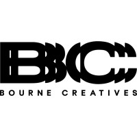 Bourne Creatives logo - Similar company to B4