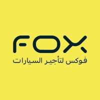 Fox Rental Cars logo - Similar company to بروتين سيتي - Protein City