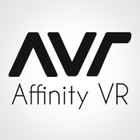Affinity VR logo - Similar company to Bit-Vr