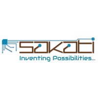 Sakati™ logo - Similar company to Kinetic Bytes