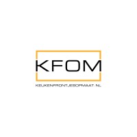 Keukenfrontjes op maat logo - Similar company to Onruststokerz
