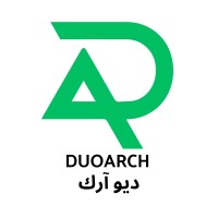 DUOARCH logo - Similar company to Omantec Atms