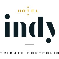 Hotel Indy, Tribute Portfolio logo - Similar company to Hotel Carmichael, Autograph Collection