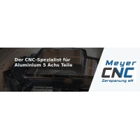 Meyer CNC e.Kfr. logo - Similar company to Techma Cnc-Maschinen Technik Gmbh
