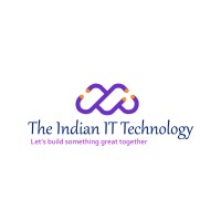 The Indian IT Technology logo - Similar company to Bharg It Solutions