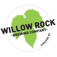 Willow Rock Brewing Company logo - Similar company to Ithaca Beer Co.