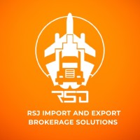 RSJ Import & Export Brokerage Solutions logo - Similar company to Zipx