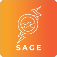 Seafood and Gender Equality (SAGE) logo - Similar company to In A Half Shell