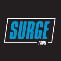 Surge Padel logo - Similar company to Smash Padel