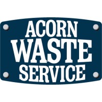 Acorn Waste Service logo - Similar company to Dynamic Waste Systems