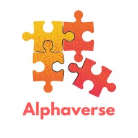 Alphaverse logo - Similar company to Meracoin
