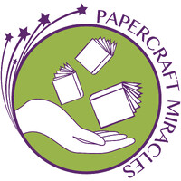 Papercraft Miracles logo - Similar company to Chirton Bookbinding
