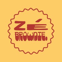 Zé Brownie logo - Similar company to Brownie Do Luiz