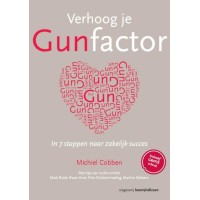 De Gunfactor - Sales, CRM, ZOHO logo - Similar company to Tactick