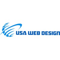 USA WEB DESIGN logo - Similar company to Wordpress Website Service