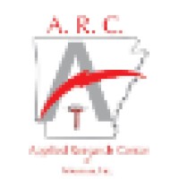 Applied Research Center of Arkansas logo - Similar company to Snyder Biomedical