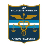 Escuela Superior de Comercio Carlos Pellegrini logo - Similar company to Exo Training Center