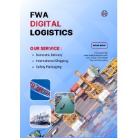 FAW Digital Logistics logo - Similar company to Four Systems Co. Ltd.