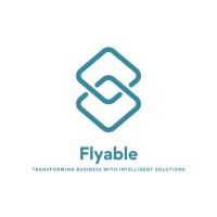 Flyable.ai logo - Similar company to Devotion Corporate Services
