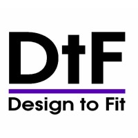 DesigntoFit.co.uk logo - Similar company to Tri-Square Construction Solutions Ltd