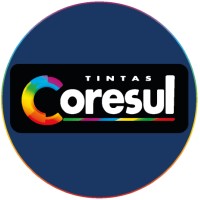 Coresul Tintas logo - Similar company to Graddus Acabamentos