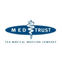Med Trust GmbH logo - Similar company to Medtrust