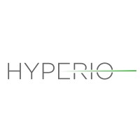 Hyperio Imaging logo - Similar company to Waves Project Ltd