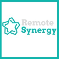 RemSynergy logo - Similar company to Project Creative Collab