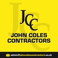 John Coles Contractors Ltd logo - Similar company to Mac Group