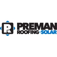 Preman Roofing-Solar logo - Similar company to Rainey Construction, Llc