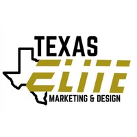 Texas Elite Marketing & Design logo - Similar company to Huncho Energy Services