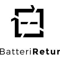 Batteriretur logo - Similar company to Sortbat Norway