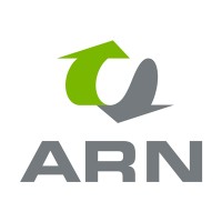 ARN logo - Similar company to Blijfblij